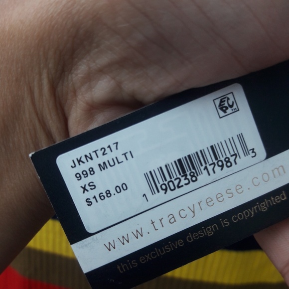 plenty by tracy reese vivid dress x anthro - Picture 2 of 4